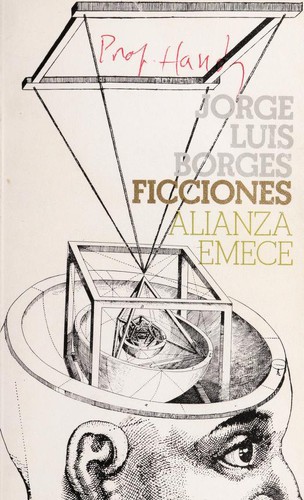 Jorge Luis Borges: Ficciones (Paperback, Spanish language, 1989, Alianza Editorial)