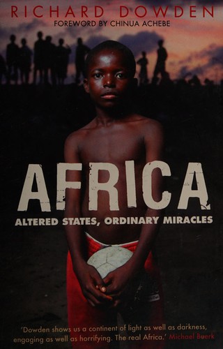 Richard Dowden: Africa (2009, Portobello)