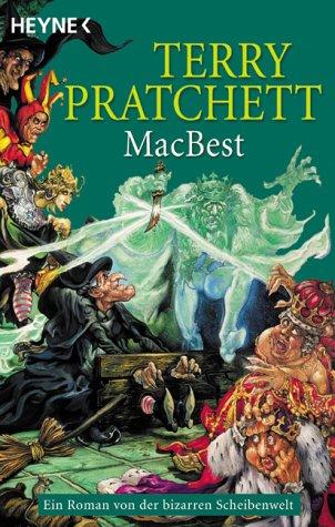 Terry Pratchett: MacBest. Roman. (Paperback, German language, Heyne)