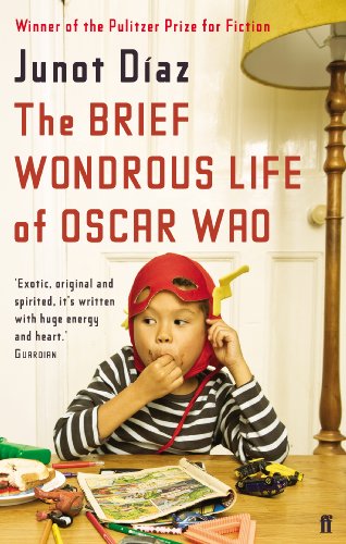 Junot Díaz: The Brief Wondrous Life of Oscar Wao (Paperback, 2009, Faber & Faber, Limited)