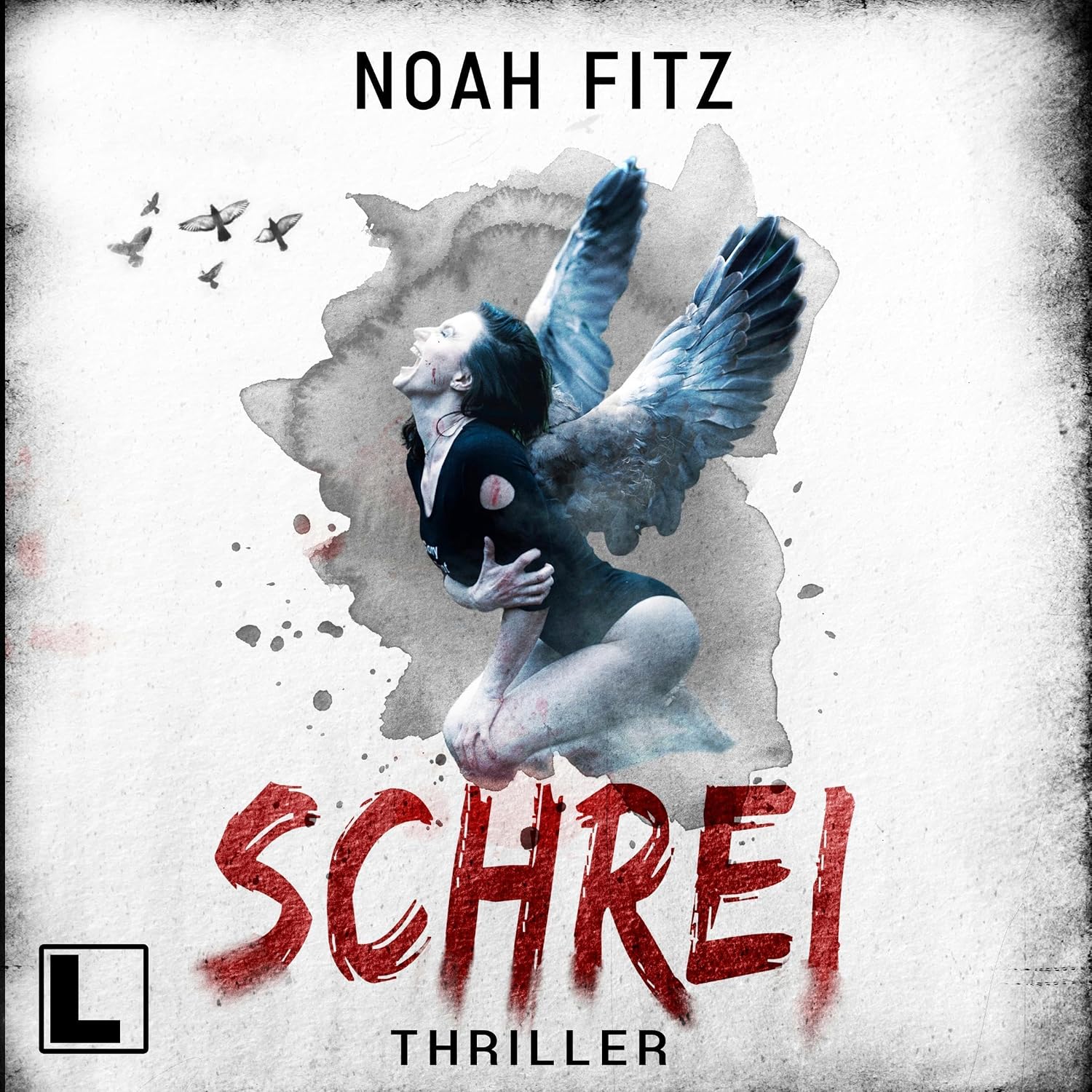 Noah Fitz: Schrei (AudiobookFormat, Deutsch language, 2023, LAUSCH medien)