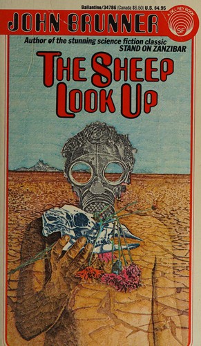 John Brunner: The Sheep Look Up (Paperback, Del Rey)