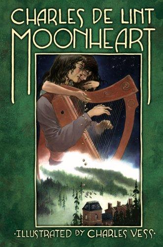 Charles de Lint: Moonheart (Hardcover, Subterranean Press)
