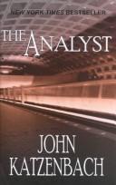 John Katzenbach: The analyst (2002, Thorndike Press)