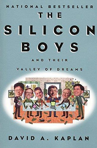 The silicon boys and their valley of dreams (2000)