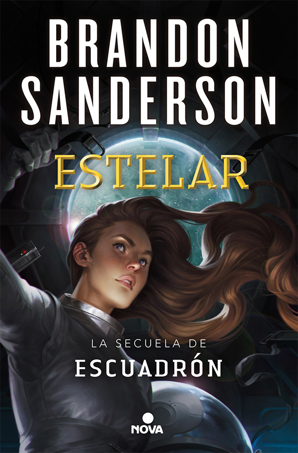 Brandon Sanderson, Manu Viciano: Estelar (Paperback, Español language, 2020, Nova, Penguin Random House)