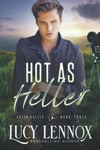 Lucy Lennox: Hot as Heller (Paperback, Lucy Lennox LLC)