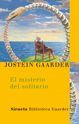 Jostein Gaarder: El misterio del solitario (2004, siruela)