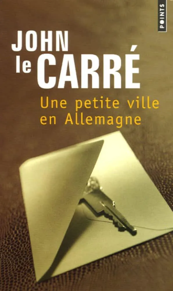 John le Carré: Une petite ville en Allemagne (French language, 2006)