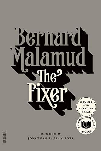 Bernard Malamud: The fixer (2004)