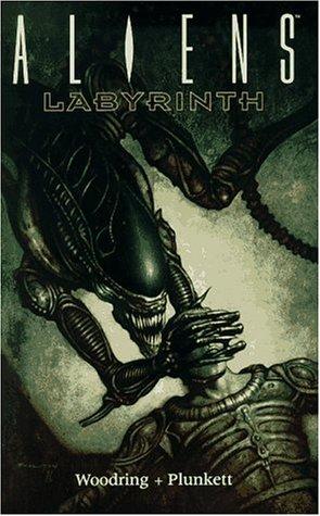 Jim Woodring, Kilian Plunkett: Aliens (Paperback, Dark Horse)