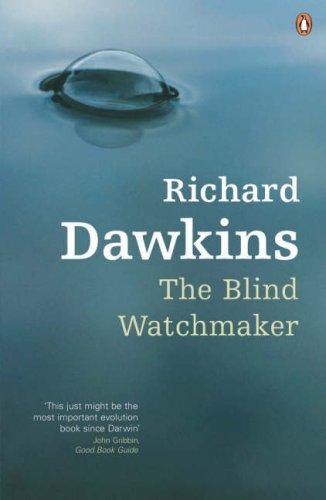 Richard Dawkins: Blind Watchmaker (Penguin)