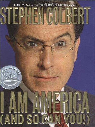 Stephen Colbert, Eric Drysdale, Stephen Colbert, Rich Dahm, Paul Dinello, Allison Silverman, Glenn Eichler, Peter Grosz, Peter Gwinn, Laura Krafft: I Am America (2007)
