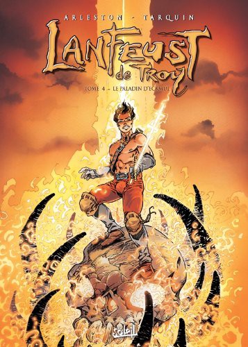 Christophe Arleston: Lanfeust de Troy T04 (Hardcover, French language, Soleil Productions)