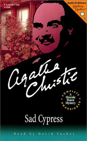 Agatha Christie: Sad Cypress (AudiobookFormat, The Audio Partners)