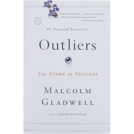 Malcolm Gladwell: Outliers