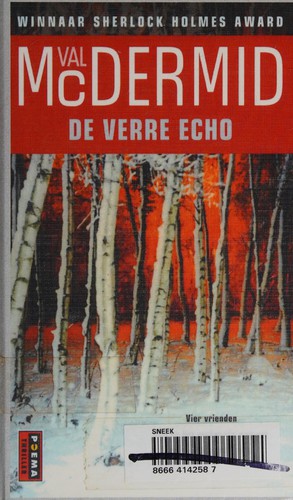 Val McDermid: De verre echo (Dutch language, 2010, Poema Pocket)