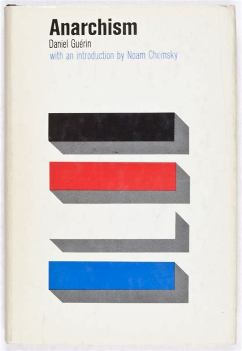 Daniel Guérin: Anarchism (Paperback, 2010, Aakar Books for South Asia)