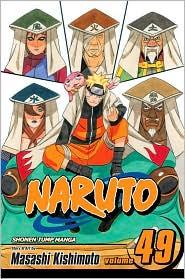 Masashi Kishimoto: Naruto volume 49 (Viz, VIZ Media LLC)