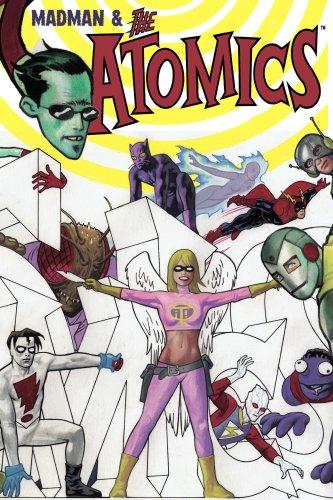 Mike Allred: Atomics (Paperback, Image Comics)