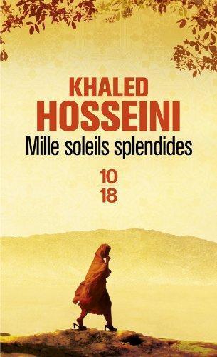 Khaled Hosseini: Mille soleils splendides (French language, 2011, Belfond, Editions)