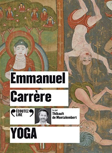 Emmanuel Carrère: Yoga (AudiobookFormat, GALLIMARD)