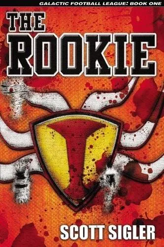 Scott Sigler: The Rookie (2009)