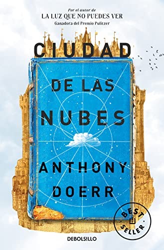 Anthony Doerr, Laura Vidal Sanz: Ciudad de las nubes (Paperback, DEBOLSILLO)