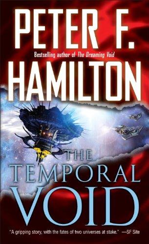 Peter F. Hamilton: The Temporal Void (Paperback, Del Rey)