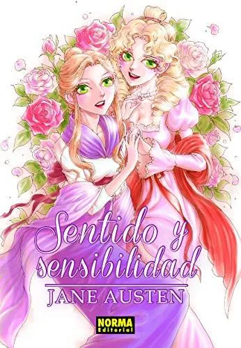 Jane Austen, Po Tse, Crystal S. ChaN: Sentido y sensibilidad (Clásicos Manga) (SIN COLECCION) (Spanish language, 2021)