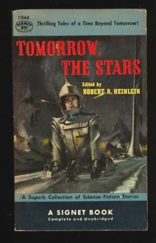 Robert A. Heinlein: Tomorrow the Stars (1978, Berkley, Brand: Berkley)