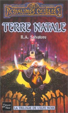 R. A. Salvatore: La Trilogie de l'Elfe noir  (Paperback, French language, Pocket)