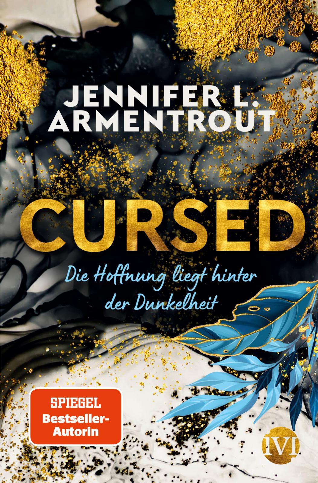 Jennifer L. Armentrout: CURSED (Paperback, German language, 2022, Piper Verlag)