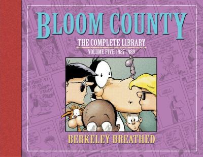 Berkeley Breathed: Bloom County 5 The Complete Library (2011, IDW Publishing)