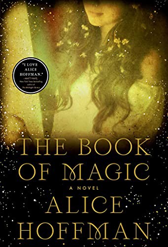 Alice Hoffman: The Book of Magic (Hardcover, Simon & Schuster)