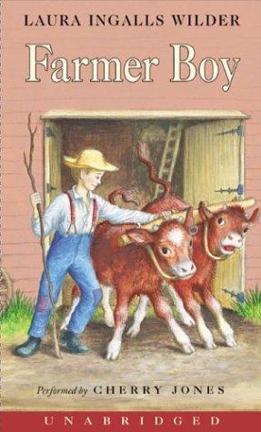 Laura Ingalls Wilder: Farmer Boy (AudiobookFormat, 2004, HarperChildrensAudio, HarperFestival)