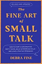 Debra Fine: The fine art of small talk (2005, Hyperion)