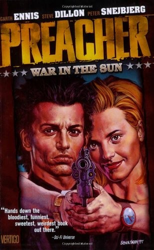 Garth Ennis: Preacher (Paperback, 1999, DC Comics)