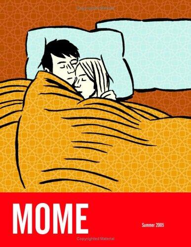 Gary Groth, Eric Reynolds: MOME Summer 2005 (#1) (Paperback, Fantagraphics Books)