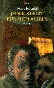 Hans Fallada: Jeder stirbt für sich allein. (Paperback, German language, 2003, Aufbau Tb)