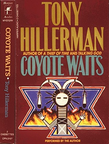 Tony Hillerman: Coyote Waits (AudiobookFormat, HarperAudio)