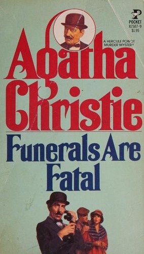 Agatha Christie: After the Funeral (1970, Pocket Books)