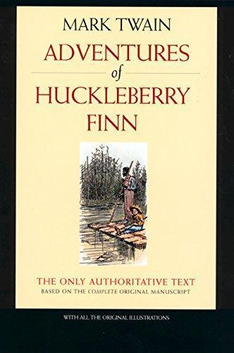 Mark Twain: Adventures of Huckleberry Finn