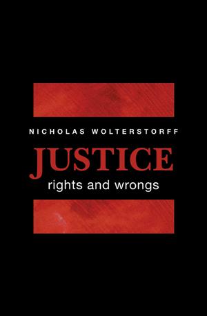 Nicholas Wolterstorff: Justice (Paperback, 2010, Princeton University Press)