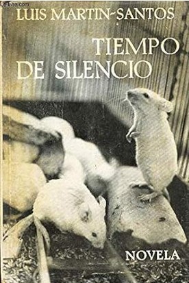 Luis Martín-Santos: Tiempo de silencio (Paperback, Spanish language, 1966, Seix Barral)