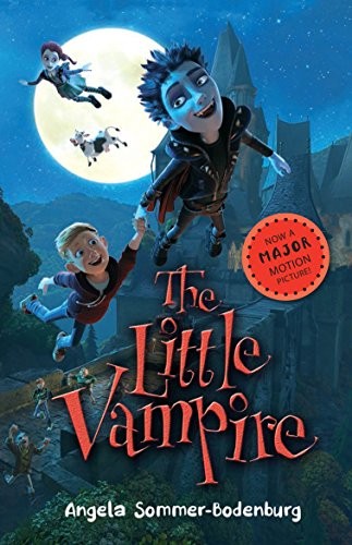 Angela Sommer-Bodenburg: The Little Vampire (Andersen Press)
