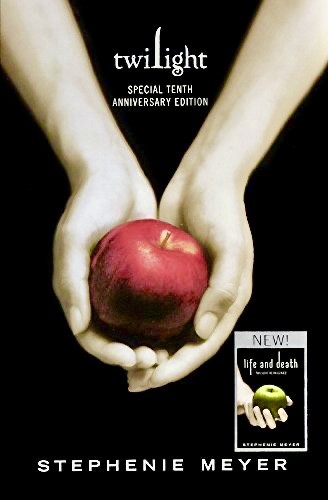 Stephenie Meyer: Twilight Special Tenth Anniversary Edition (2015, ATOM)