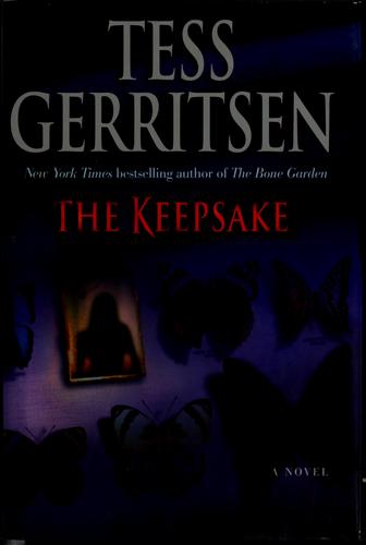 Tess Gerritsen: The keepsake (2008, Ballantine Books)