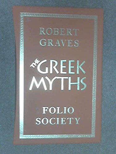 Robert Graves: The Greek Myths by Robert Graves (Spanish language)