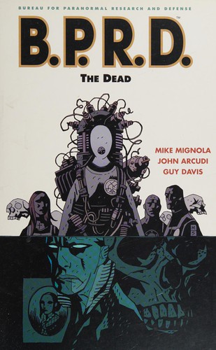 Michael Mignola: Mike Mignola's B.P.R.D. (2005, Dark Horse Books)